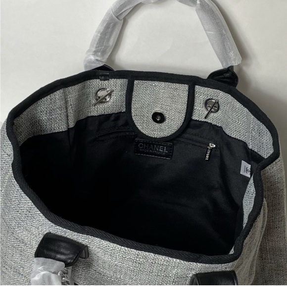 FASHION tote double handles | BRAND NEW - Picture 4 of 6